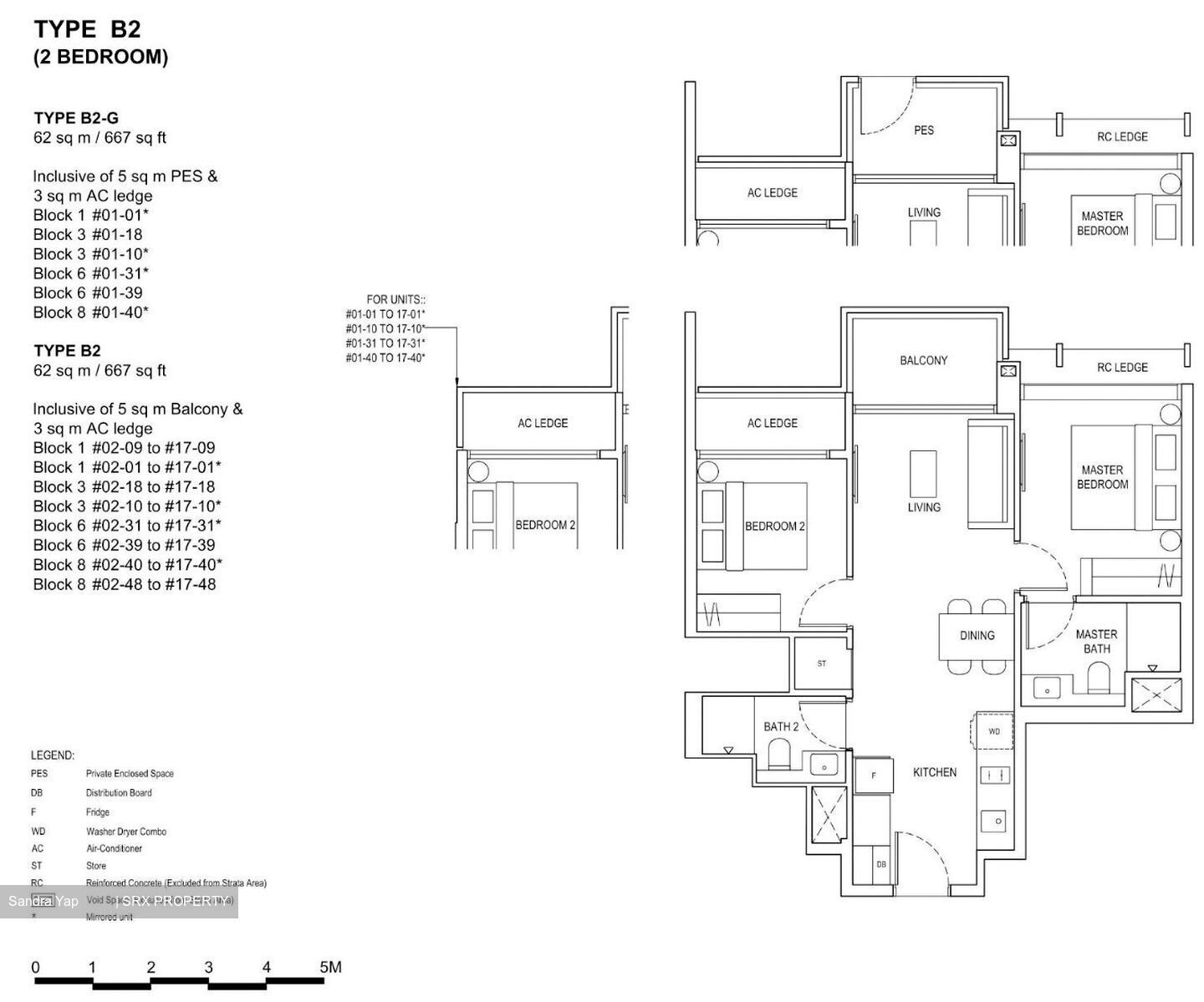 The Continuum (D15), Apartment #403965061
